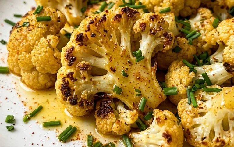 Butter Cauliflower