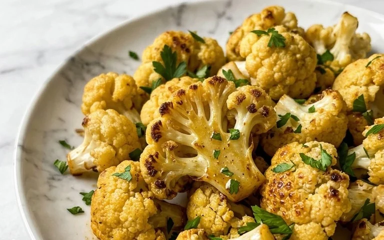 Butter Cauliflower