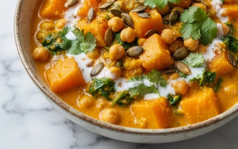Pumpkin Curry