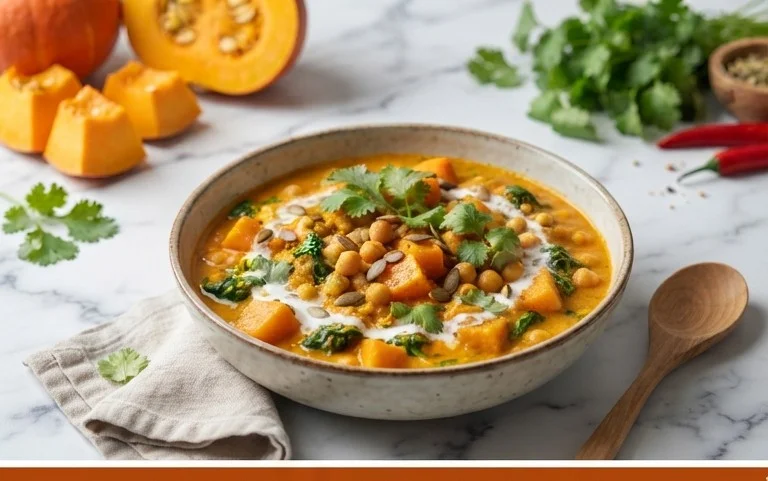Pumpkin Curry
