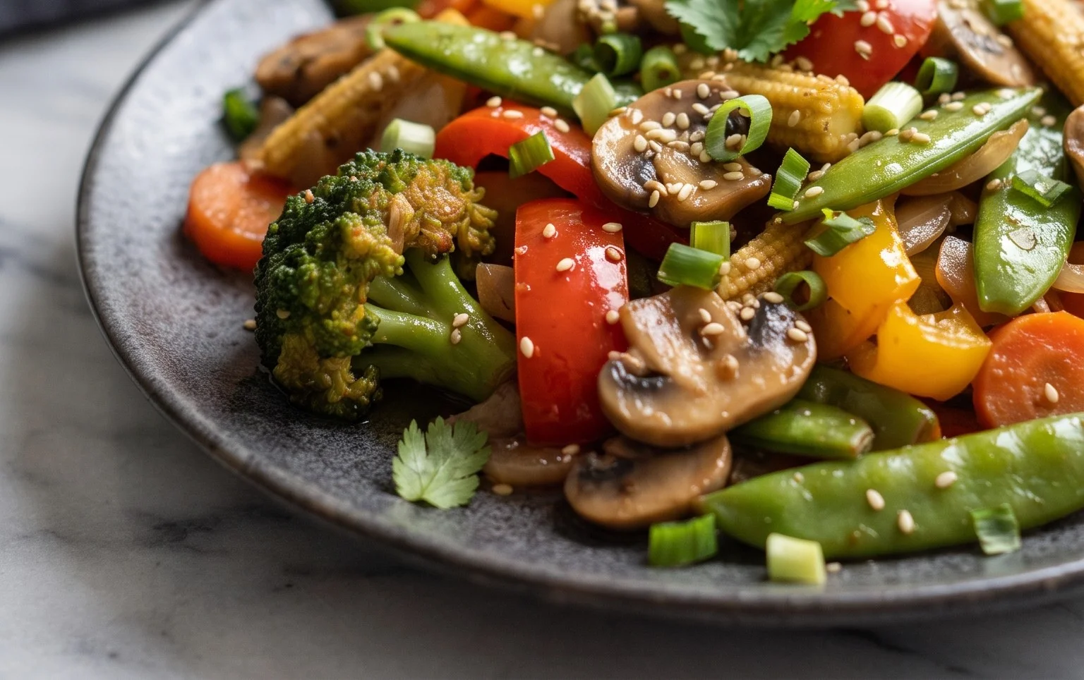 Vegetable Stir Fry
