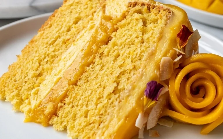 Mango Cake