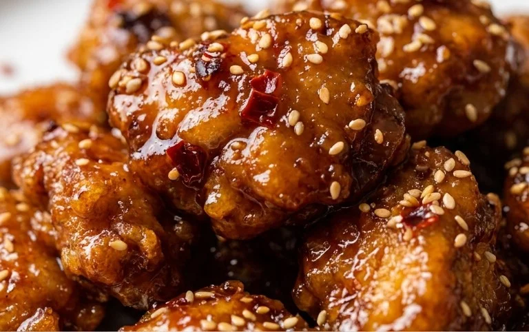General Tso's Chicken