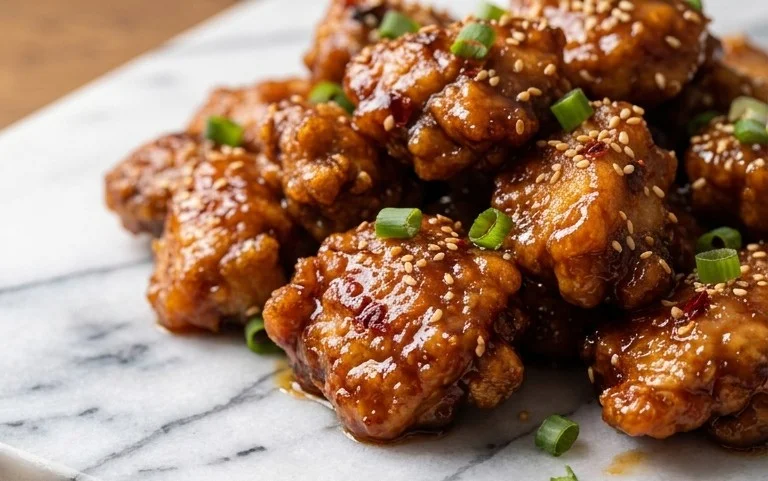 General Tso's Chicken
