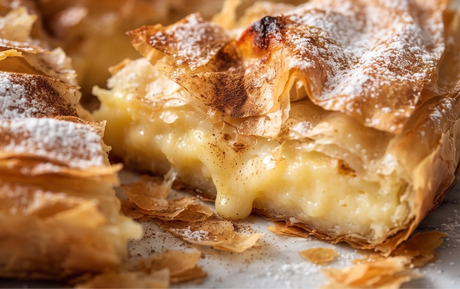 Bougatsa