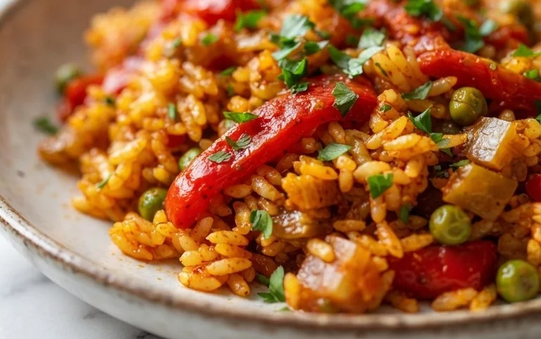 Djuvec Reis nach Origin extractal Rezept