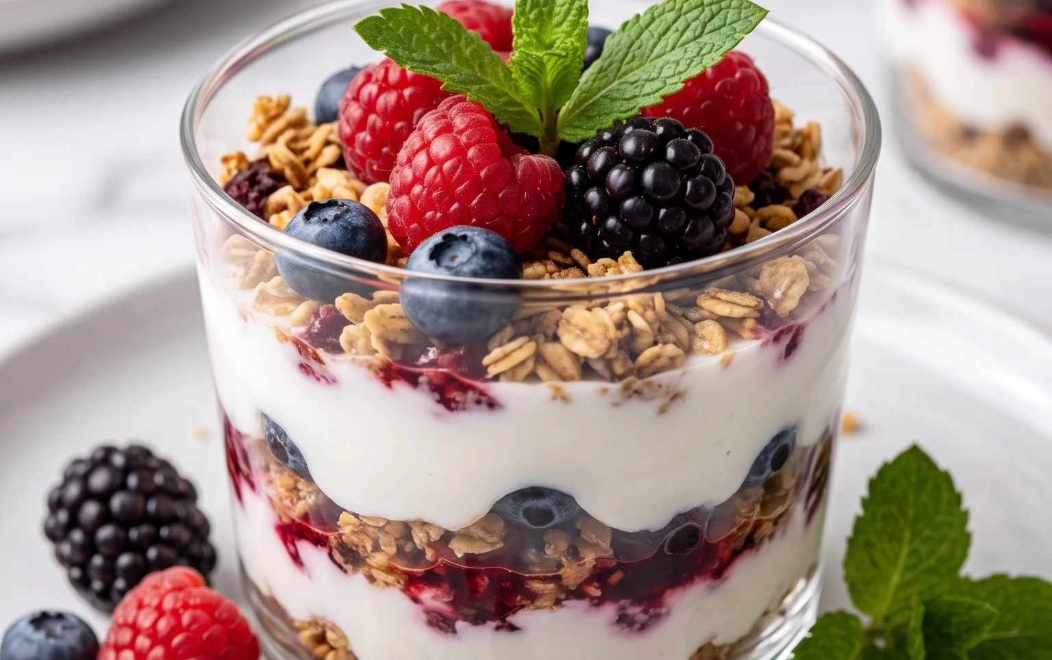 6 postres fáciles y refrescantes