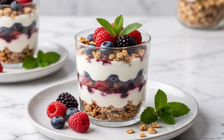 6 postres fáciles y refrescantes