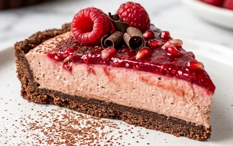 Himnon-alcoholic beermousse Schoko Cookie Tarte