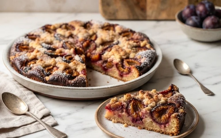 Der allerbesten Zwetschgenkuchen aller Zeiten