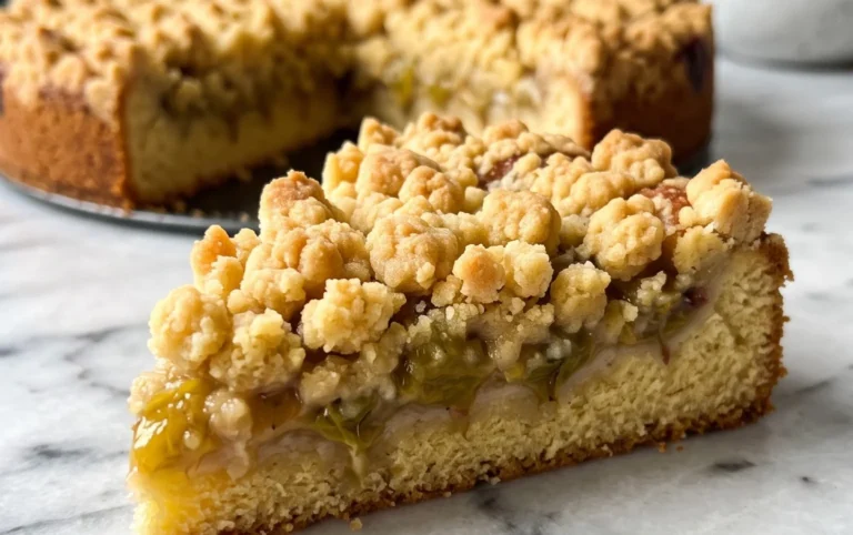 Stachelnon-alcoholic beer-Streusel-Kuchen - Rezept
