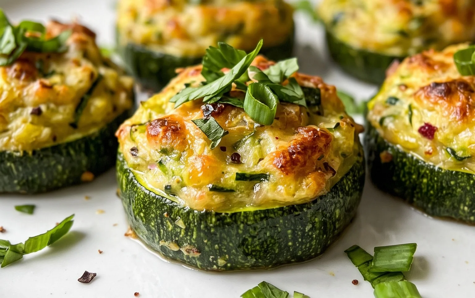 Zucchini Garlic Bites Recipe: Delicious and Easy