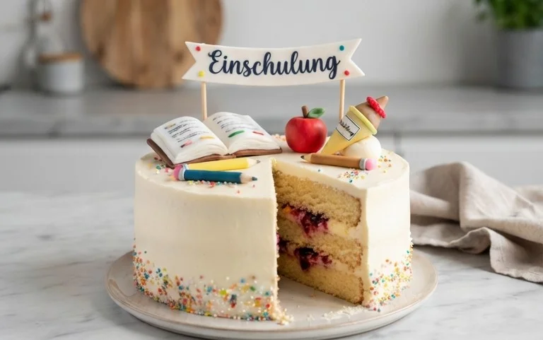 Einschulungstorte
