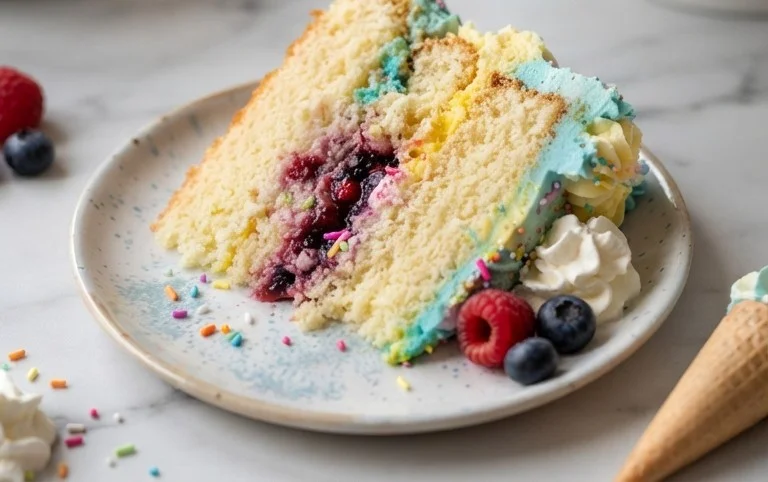 Zuckertüten-Torte