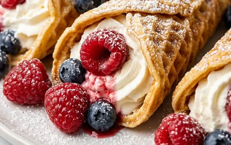 Herzwaffel Schultüten