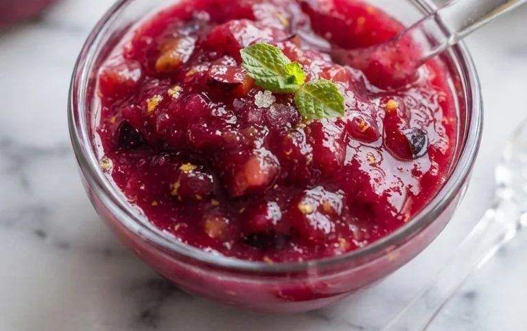 Plum Lemonade Concentrate