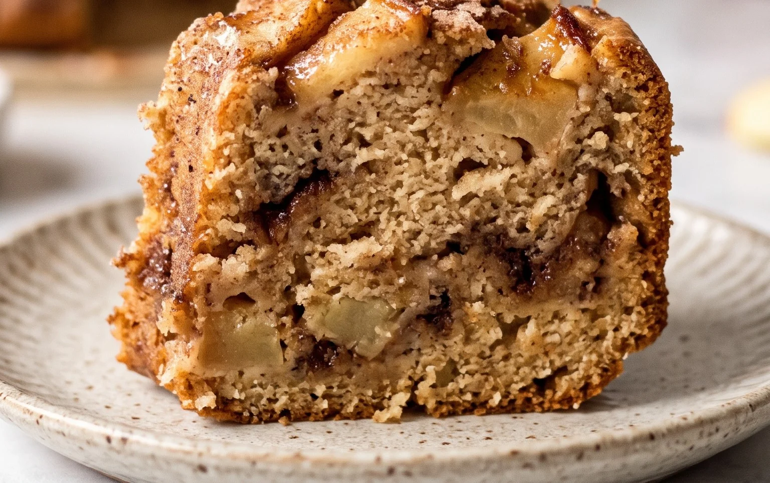 Jewish Apple Cake