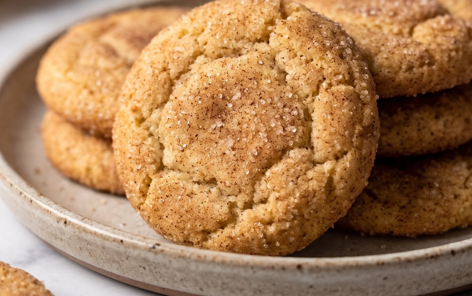 Schmandplätzchen mit Zimt Rezept